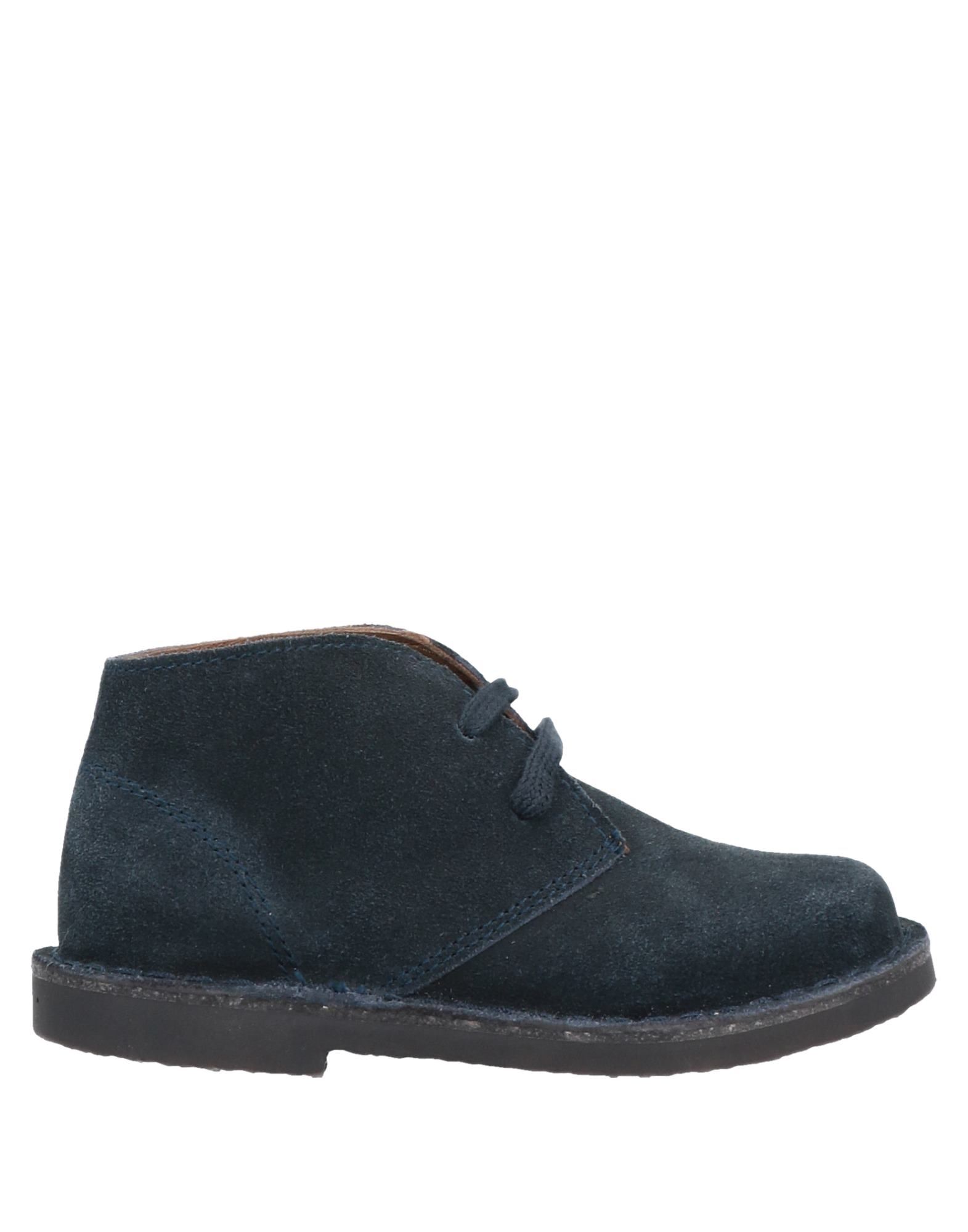 OCA-LOCA Stiefelette Kinder Nachtblau von OCA-LOCA