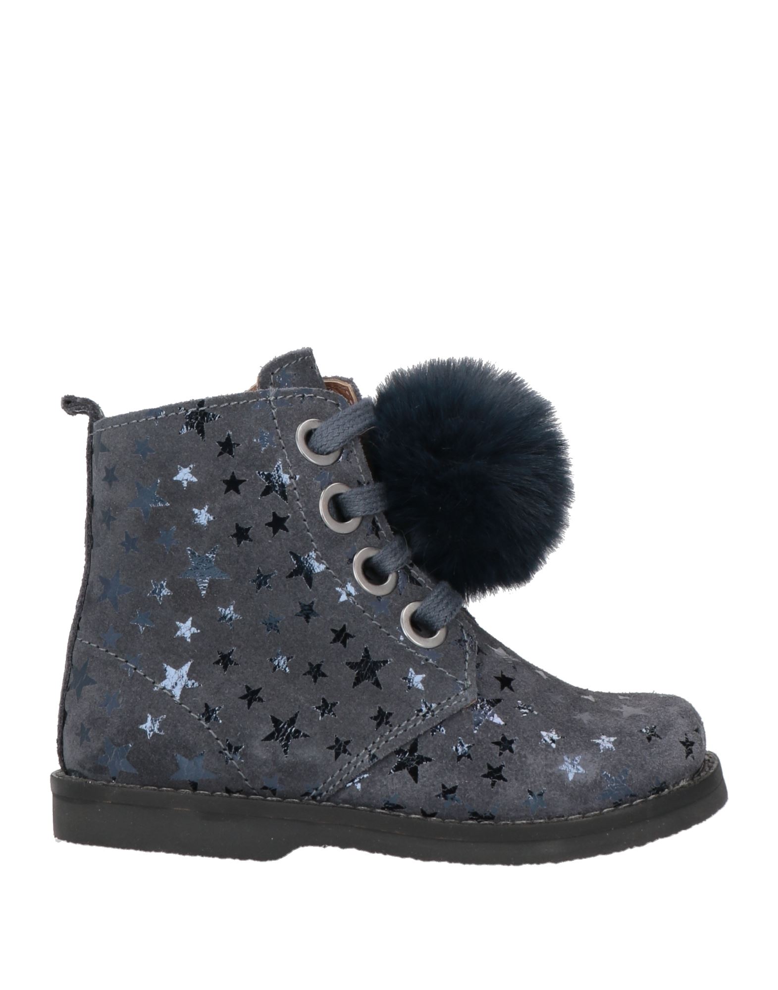 OCA-LOCA Stiefelette Kinder Marineblau von OCA-LOCA