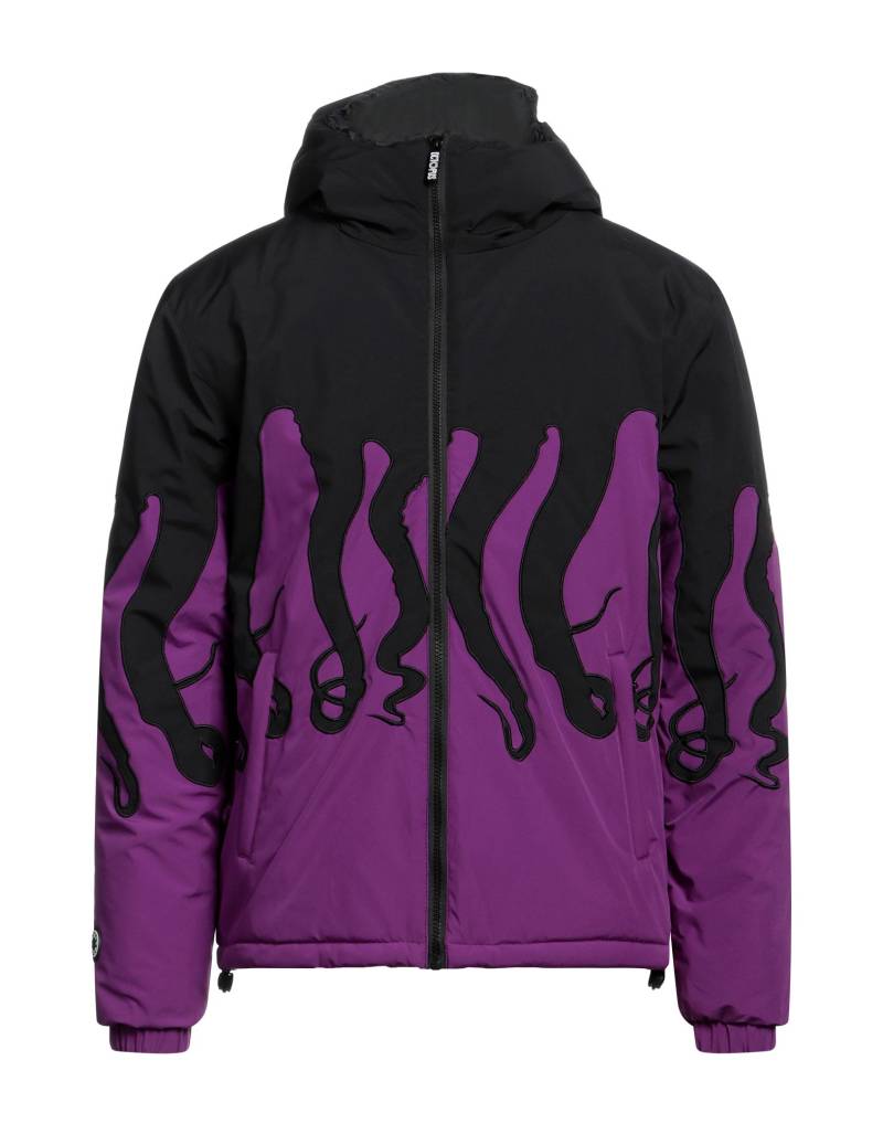 OCTOPUS Jacke & Anorak Herren Violett von OCTOPUS