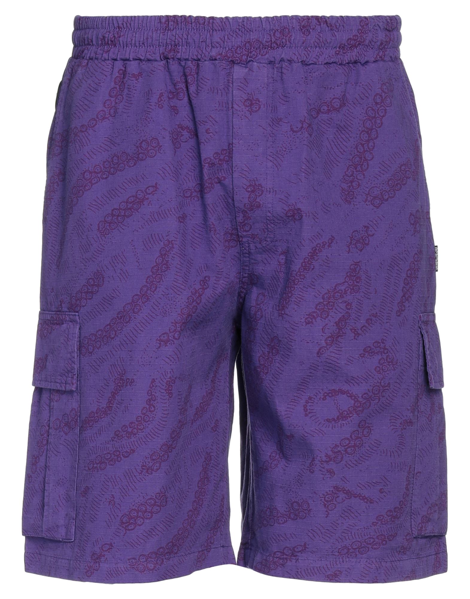 OCTOPUS Shorts & Bermudashorts Herren Violett von OCTOPUS