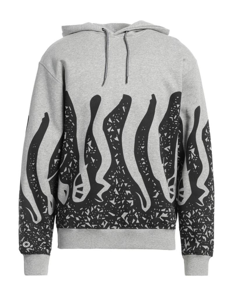 OCTOPUS Sweatshirt Herren Grau von OCTOPUS