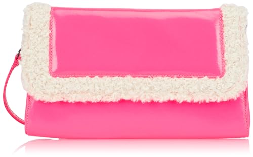 OCY Women's Umhängetasche, Neon Pink OCY Women's Umhängetasche, Neon Pink von OCY