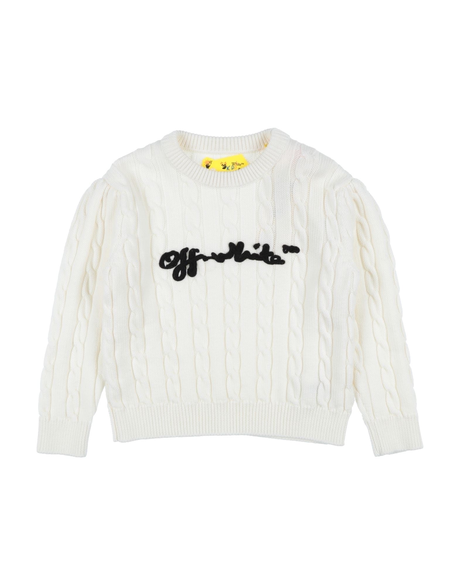 OFF-WHITE™ KIDS Pullover Kinder Weiß von OFF-WHITE™ KIDS