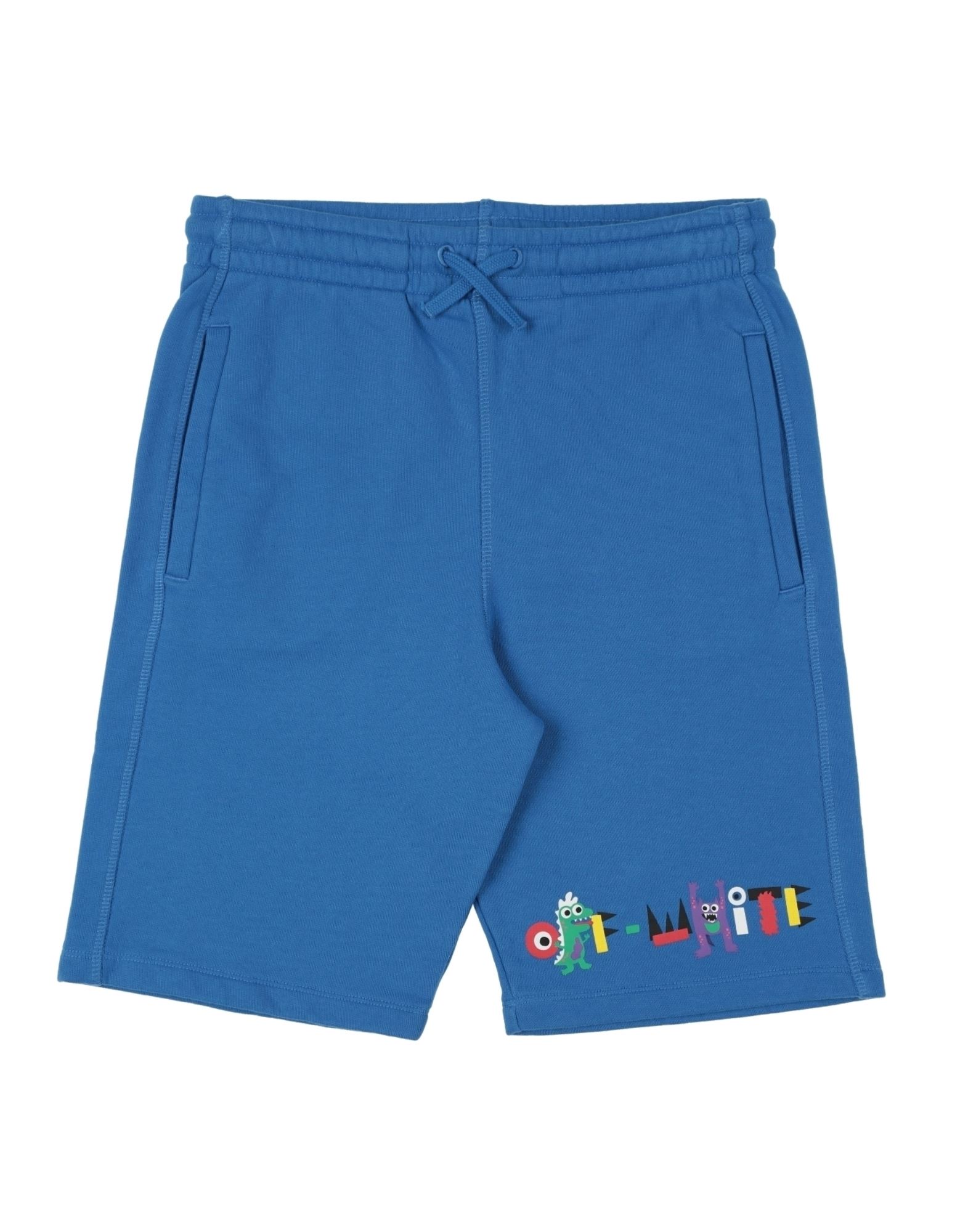 OFF-WHITE™ KIDS Shorts & Bermudashorts Kinder Azurblau von OFF-WHITE™ KIDS