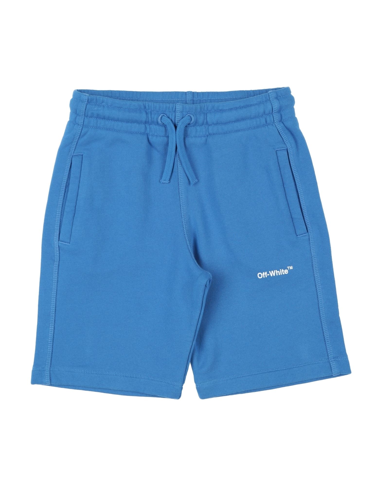 OFF-WHITE™ KIDS Shorts & Bermudashorts Kinder Azurblau von OFF-WHITE™ KIDS