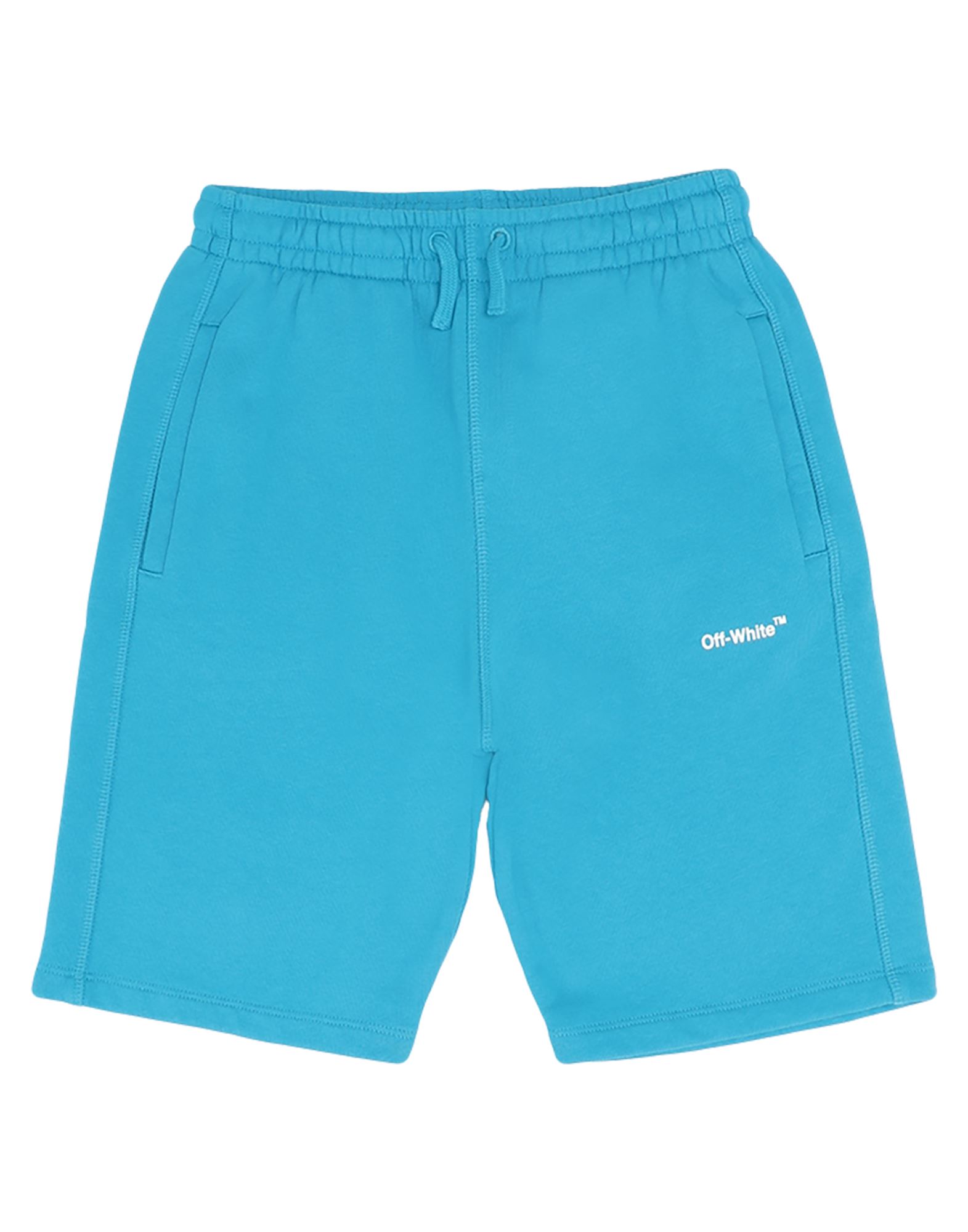 OFF-WHITE™ KIDS Shorts & Bermudashorts Kinder Azurblau von OFF-WHITE™ KIDS