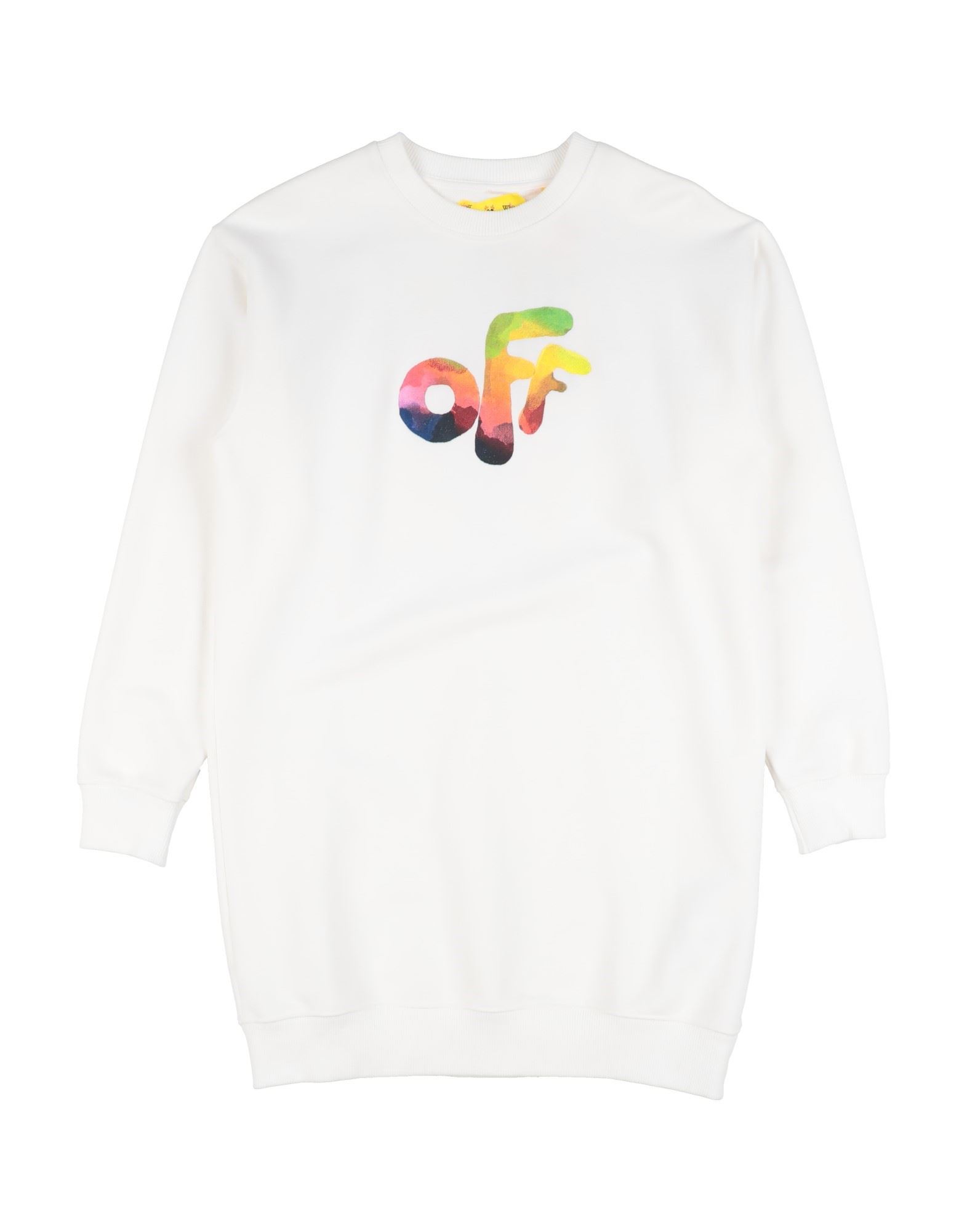 OFF-WHITE™ KIDS Sweatshirt Kinder Weiß von OFF-WHITE™ KIDS