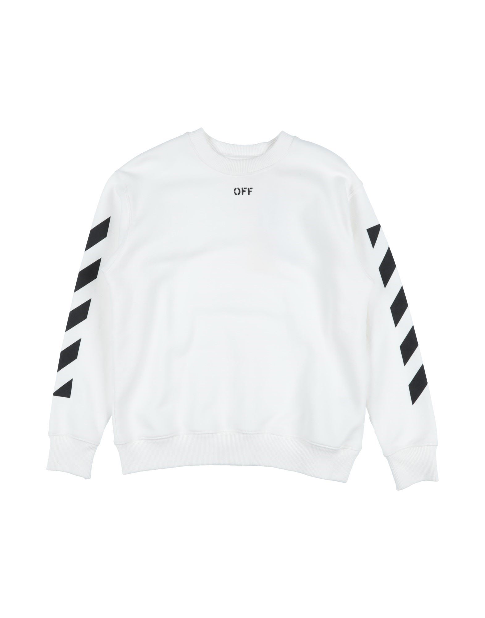 OFF-WHITE™ KIDS Sweatshirt Kinder Weiß von OFF-WHITE™ KIDS