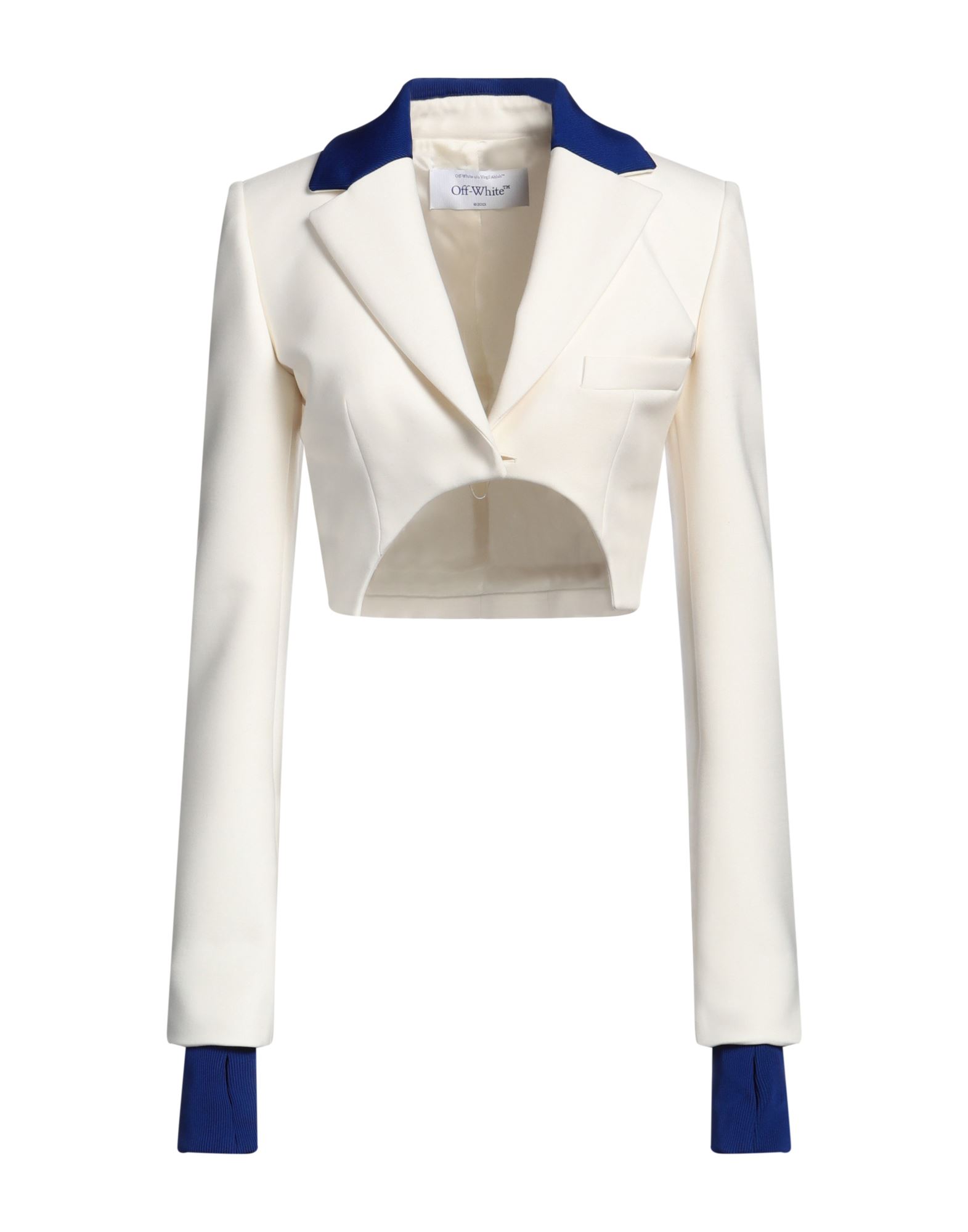 OFF-WHITE™ Blazer Damen Off white von OFF-WHITE™