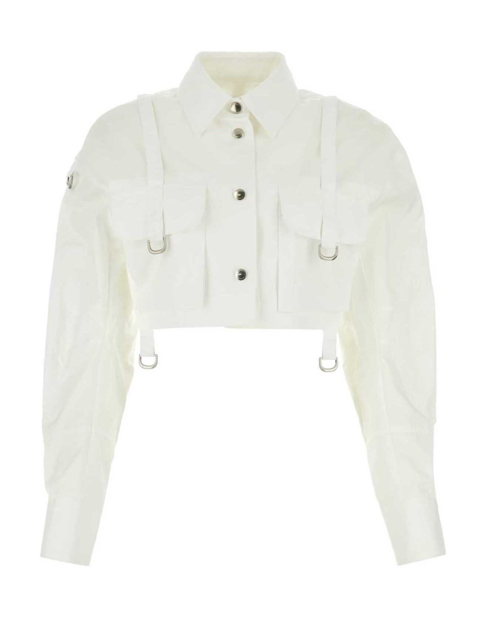 OFF-WHITE™ Hemd Damen Weiß von OFF-WHITE™