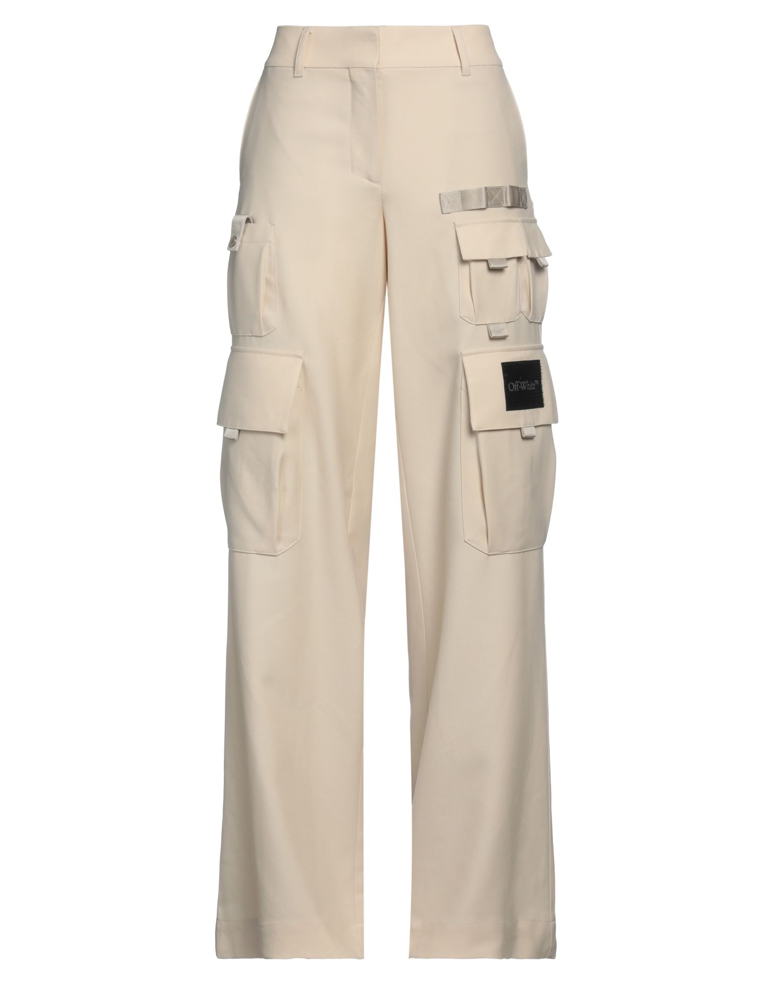 OFF-WHITE™ Hose Damen Elfenbein von OFF-WHITE™