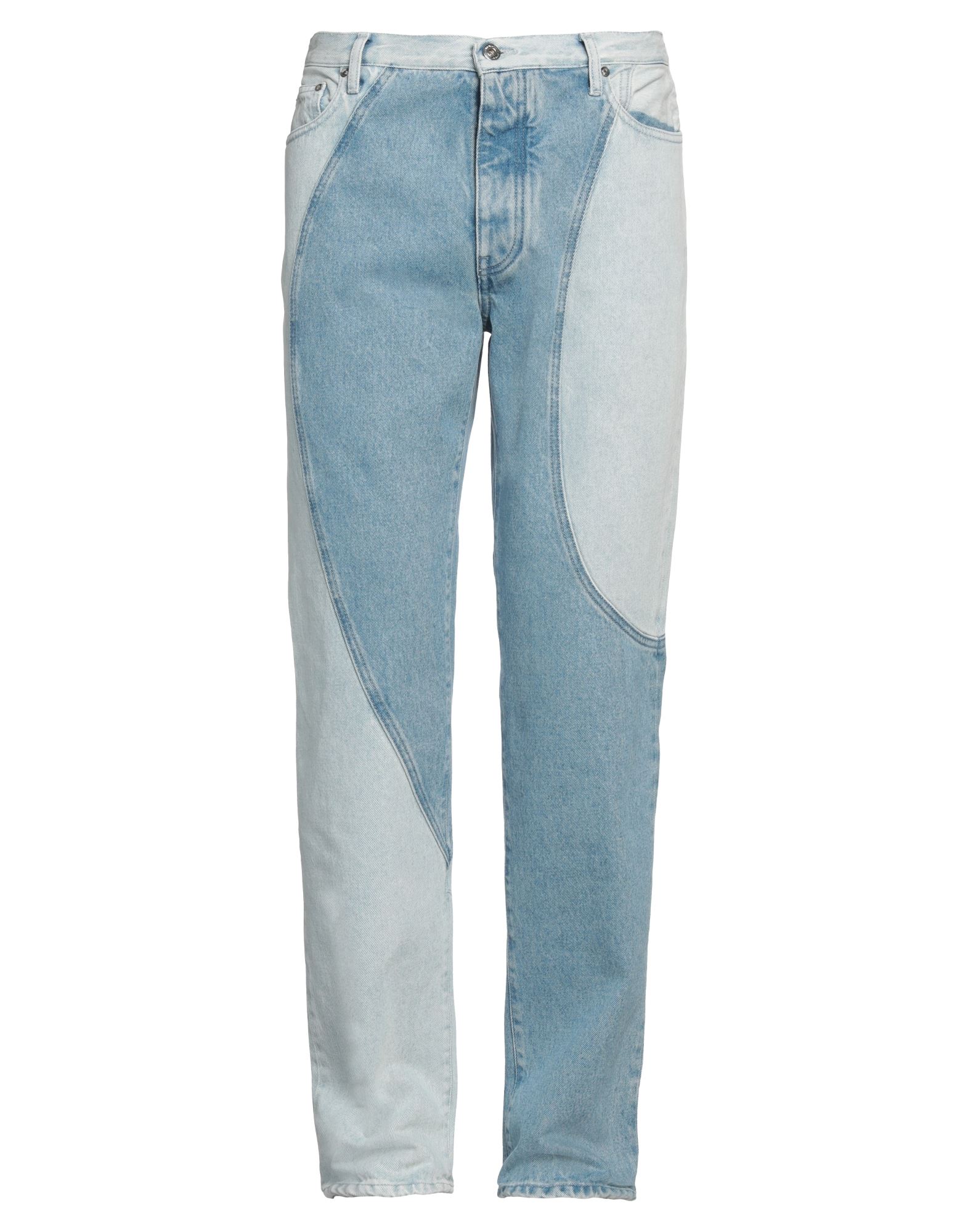 OFF-WHITE™ Jeanshose Herren Blau von OFF-WHITE™