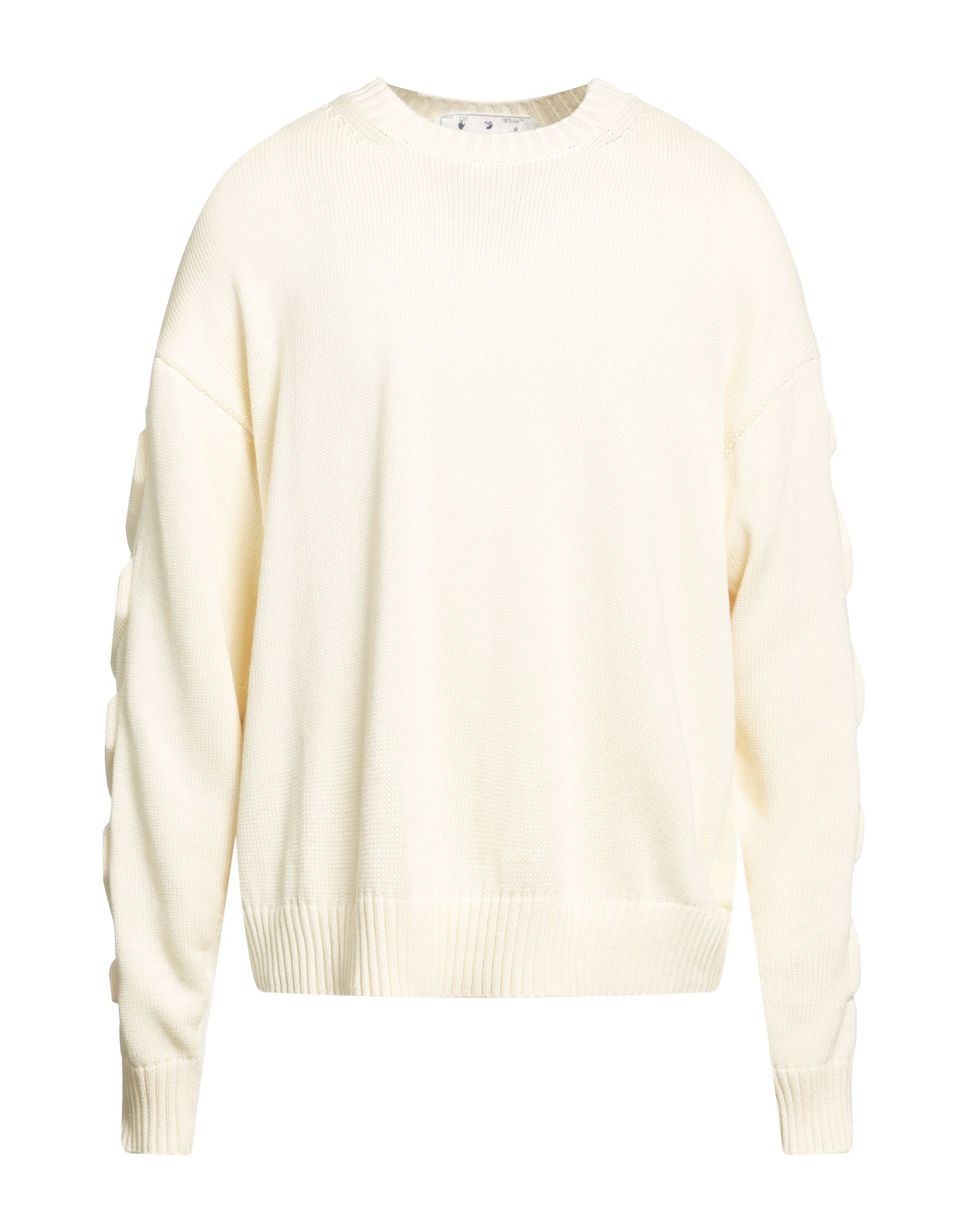 OFF-WHITE™ Pullover Herren Elfenbein von OFF-WHITE™