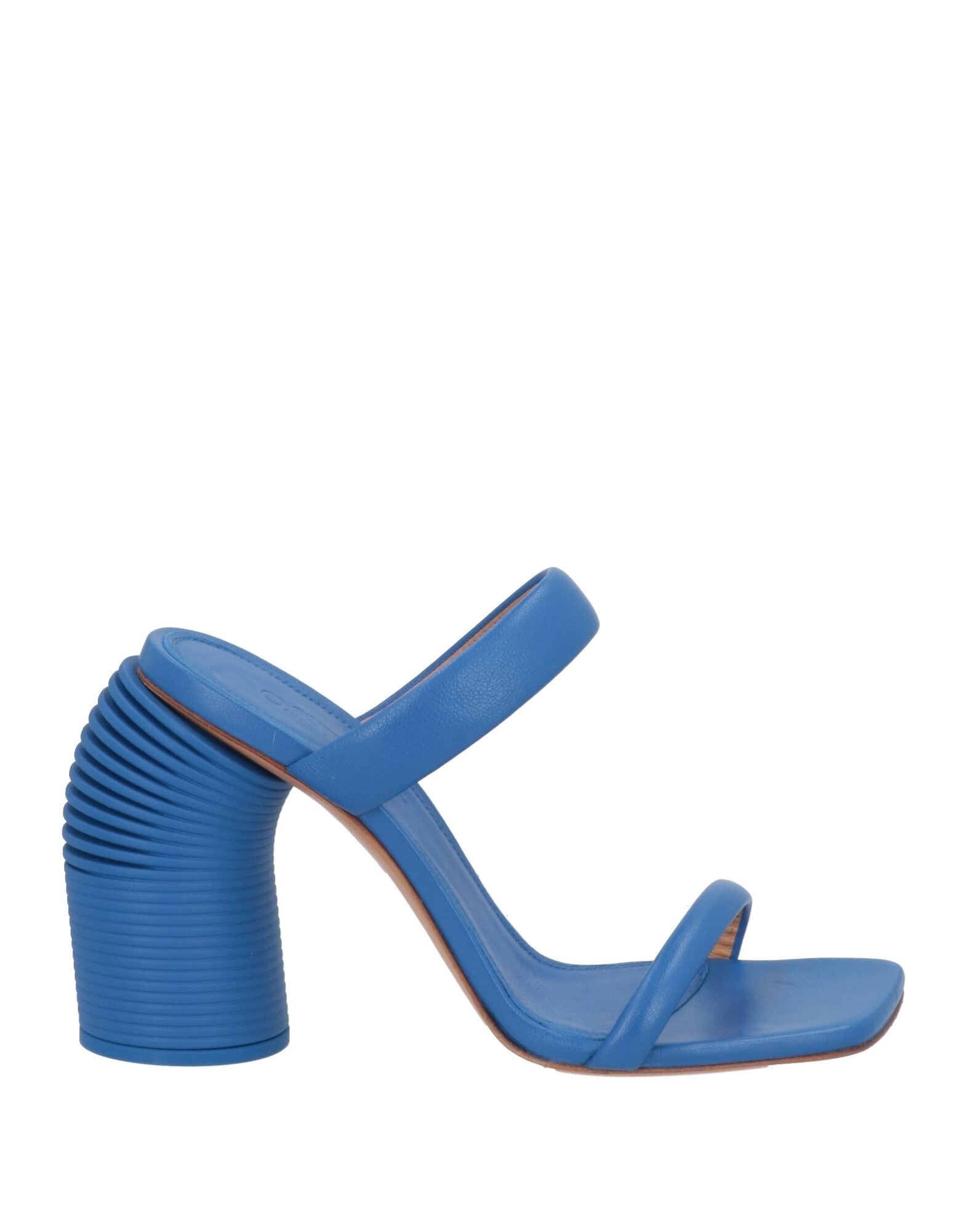 OFF-WHITE™ Sandale Damen Blau von OFF-WHITE™