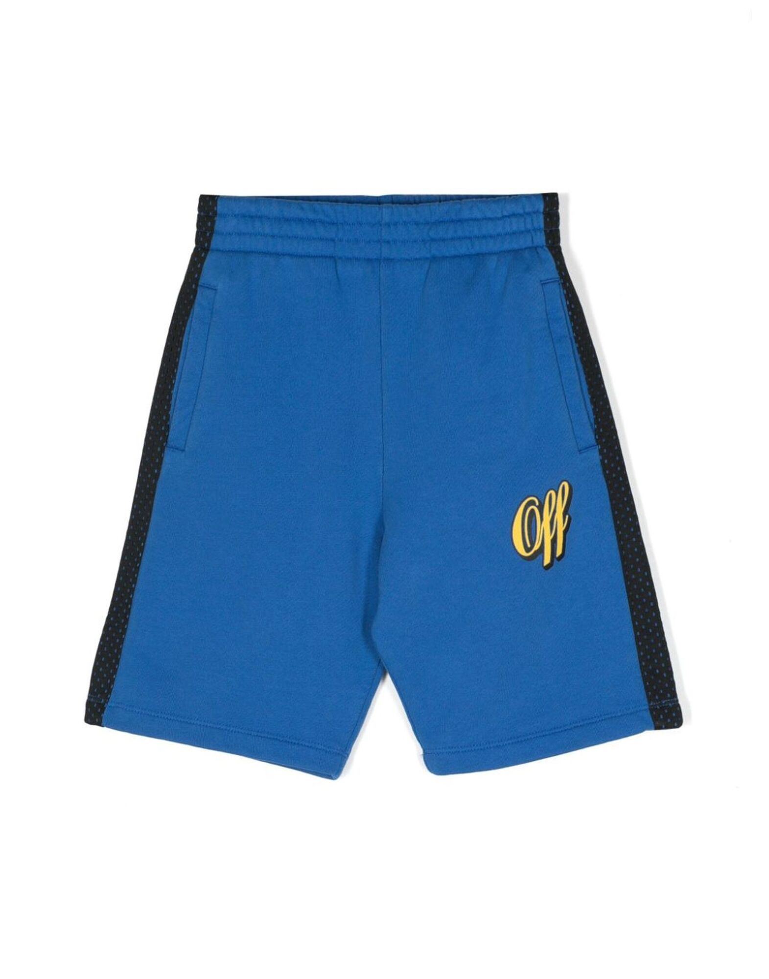 OFF-WHITE™ Shorts & Bermudashorts Kinder Blau von OFF-WHITE™