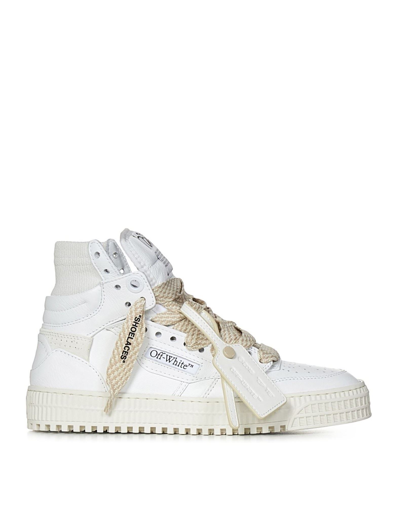 OFF-WHITE™ Sneakers Damen Weiß von OFF-WHITE™