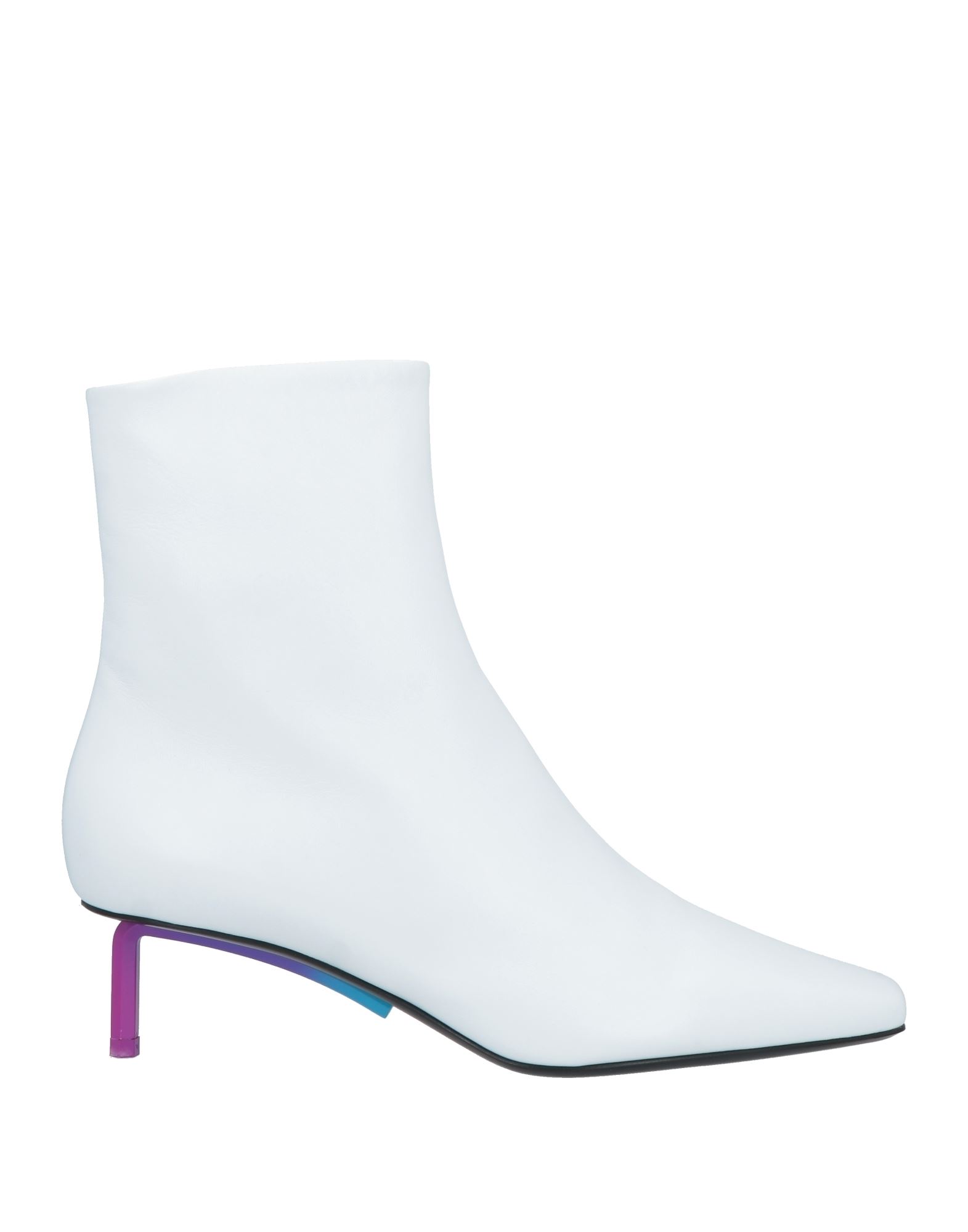 OFF-WHITE™ Stiefelette Damen Weiß von OFF-WHITE™