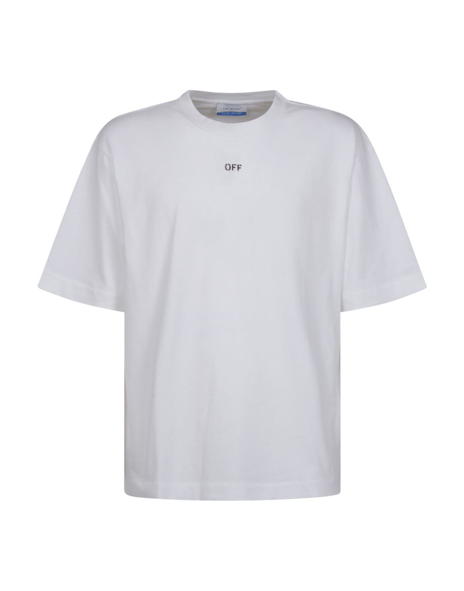 OFF-WHITE™ T-shirts Herren Weiß von OFF-WHITE™