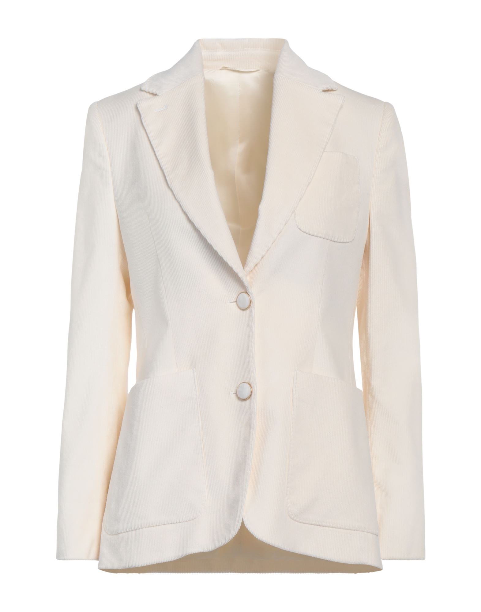 OFFICINE GÉNÉRALE Blazer Damen Elfenbein von OFFICINE GÉNÉRALE