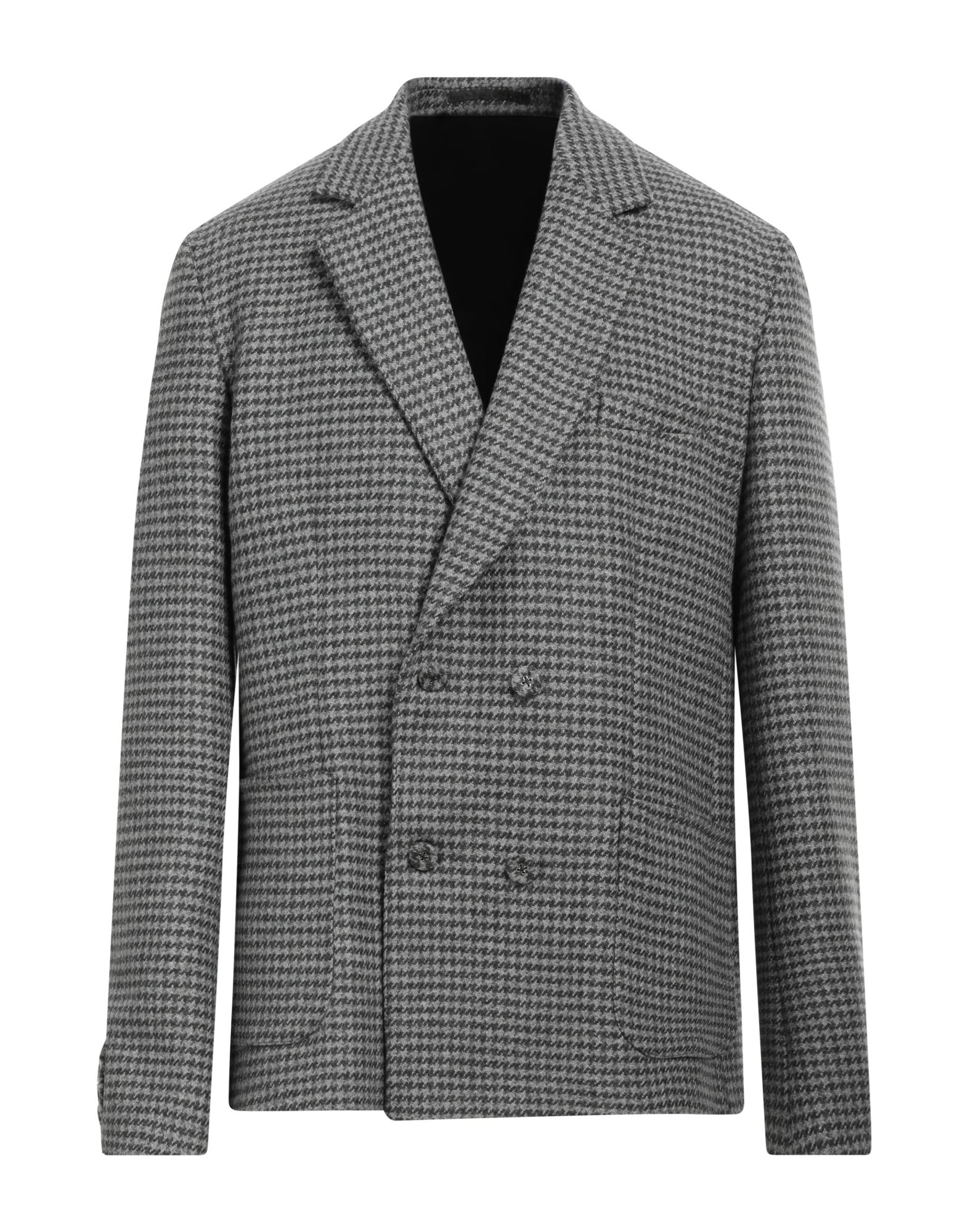 OFFICINE GÉNÉRALE Blazer Herren Grau von OFFICINE GÉNÉRALE