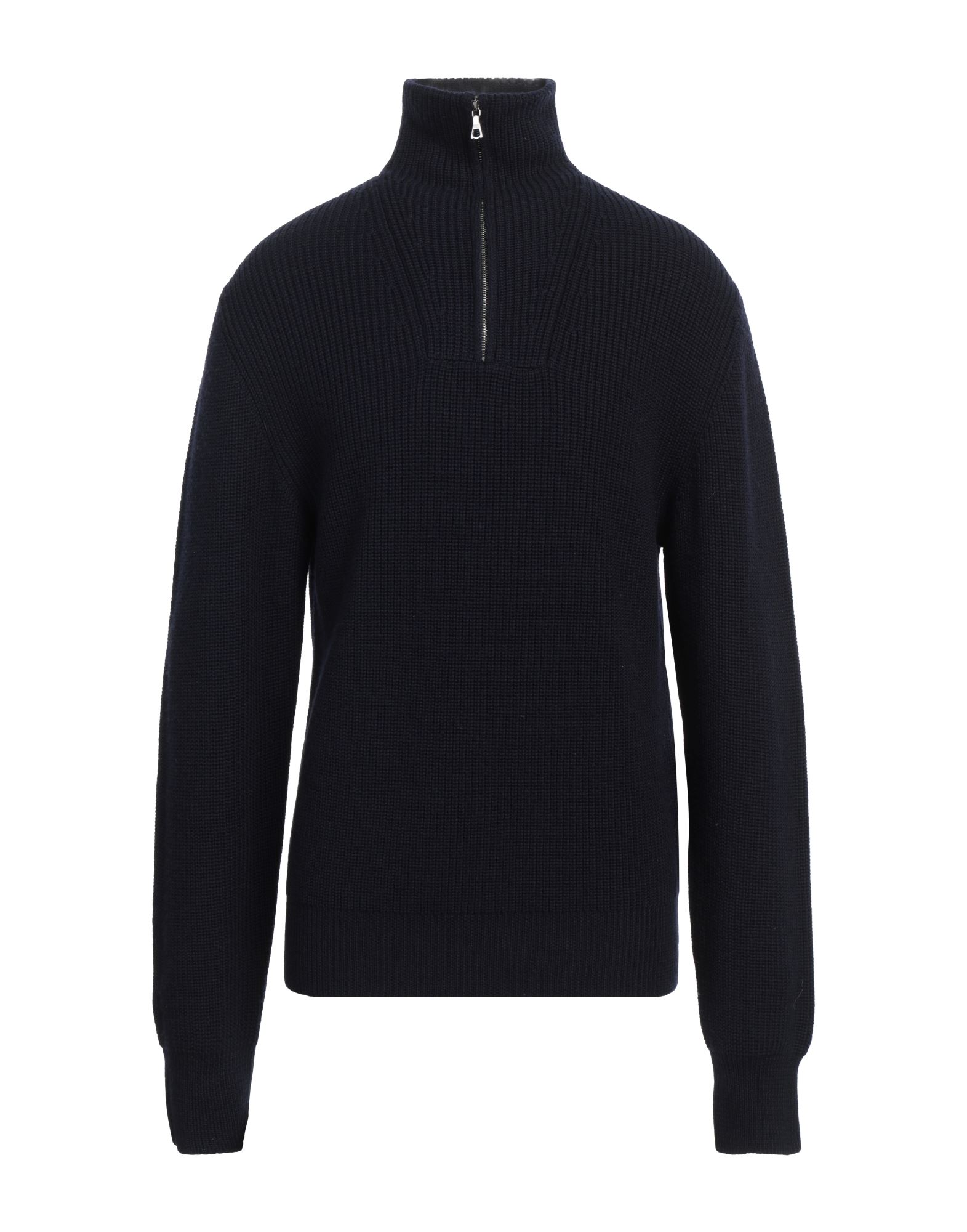 OFFICINE GÉNÉRALE Rollkragenpullover Herren Marineblau von OFFICINE GÉNÉRALE