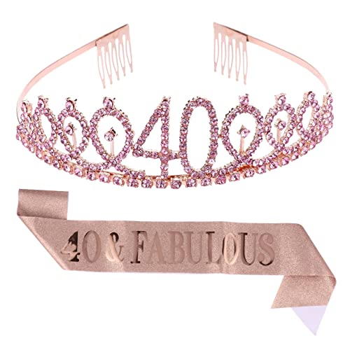 OFFIGAM 1 Satz 2 Stück Krone zeremonieller Gürtel Mädchen Anzug Geburtstag Tiara Krone Silber partydekoration party decoration schultergurt Krone Haarkamm Geburtstagskrone Schärpe Stoff OFFIGAM 1 Satz 2 Stück Krone zeremonieller Gürtel Mädchen Anzug Geburtstag Tiara Krone Silber partydekoration party decoration schultergurt Krone Haarkamm Geburtstagskrone Schärpe Stoff von OFFIGAM