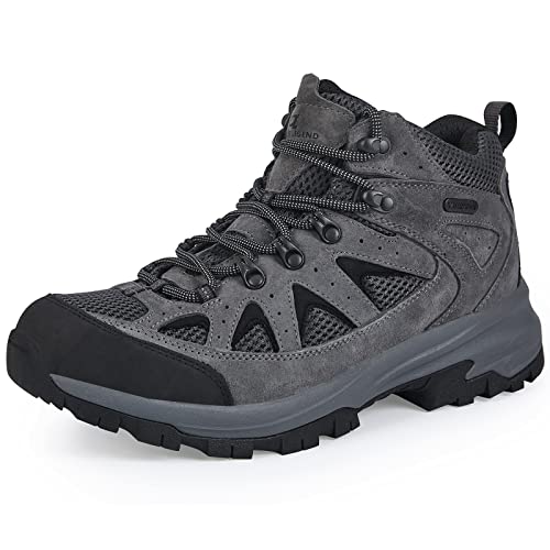 OL OUTJET LEGEND Wanderschuhe Herren Wasserdicht Leichte Trekkingschuhe Herren Trekking- & Wanderschuhe für Herren Outdoor Schuhe Herren Bergschuhe Herren Wanderstiefel Herren Wasserdicht von OL OUTJET LEGEND