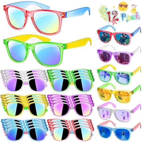 OLIKER Sonnenbrille für Jungen und Mädchen, für Kinder von 3-8 Jahren, UV400-Schutz, für Strand, Schwimmbad OLIKER Sonnenbrille für Jungen und Mädchen, für Kinder von 3-8 Jahren, UV400-Schutz, für Strand, Schwimmbad von OLIKER