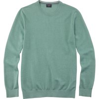 OLYMP Casual Strick Pullover Herren, Grün, , S OLYMP Casual Strick Pullover Herren, Grün, , S von OLYMP Casual Strick