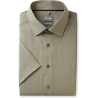 OLYMP Luxor 24/Seven, atmungsaktives Stretch Hemd, comfort fit, Grün, Kurzarm, Kent, 46 OLYMP Luxor 24/Seven, atmungsaktives Stretch Hemd, comfort fit, Grün, Kurzarm, Kent, 46 von OLYMP Luxor 24/Seven