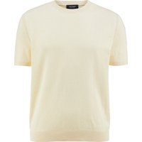OLYMP SIGNATURE Strick Premium T-Shirt Herren, Weiß, , XXL OLYMP SIGNATURE Strick Premium T-Shirt Herren, Weiß, , XXL von OLYMP SIGNATURE Strick