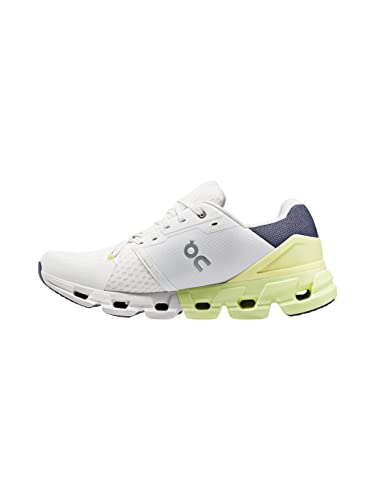 ON Herren Cloudflyer 4 Schuhe, White-hay, US 9 von ON