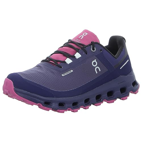 ON Damen Cloudvista WP Schuhe, Flint-acai, US 7.5 von ON