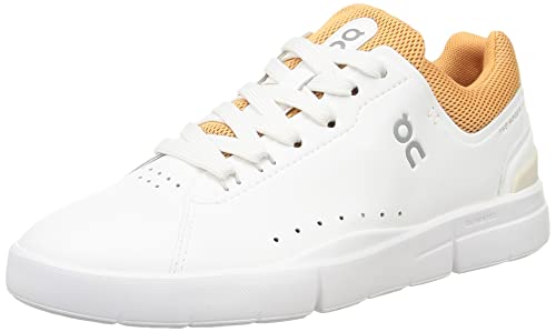 On The Roger Advantage Damen-Sneaker, Weißes Kupfer., 38 EU von On