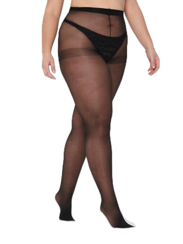 ONLY CARMAKOMA Carsaga 40 Den Tights 2-Pack von ONLY Carmakoma