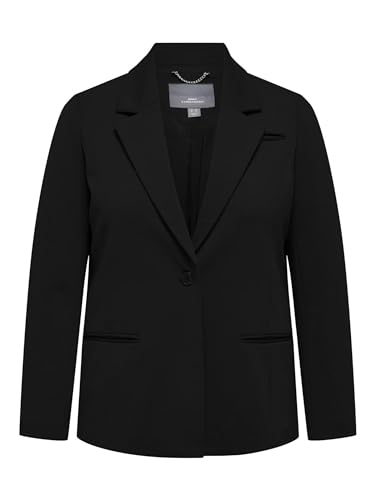ONLY Carmakoma Female Blazer Locker geschnitten Reverskragen Curve Blazer ONLY Carmakoma Female Blazer Locker geschnitten Reverskragen Curve Blazer von ONLY Carmakoma