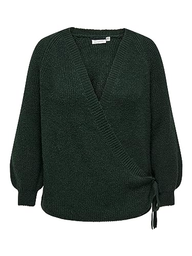 ONLY Carmakoma Female Strickjacke Curvy Langarm Strickpullover ONLY Carmakoma Female Strickjacke Curvy Langarm Strickpullover von ONLY Carmakoma