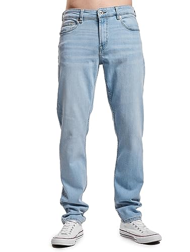 ONLY & SONS Herren Jeans ONSLOOM Slim 4924 - Slim Fit - Blau - Light Blue Denim, Größe:29W / 30L, Farbvariante:Light Blue Denim 22024924 von ONLY & SONS