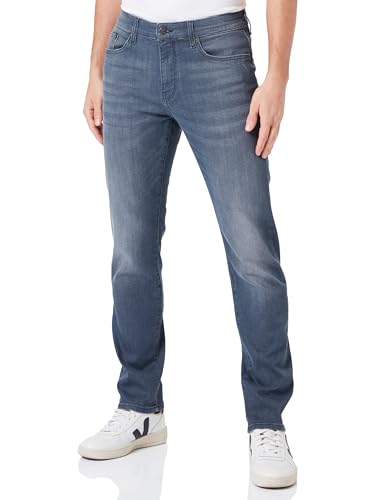 ONLY & SONS Herren ONSWEFT REG. D Coat 6777 DNM Slim-fit-Jeans, Dark Grey Denim, 29W x 32L von ONLY & SONS