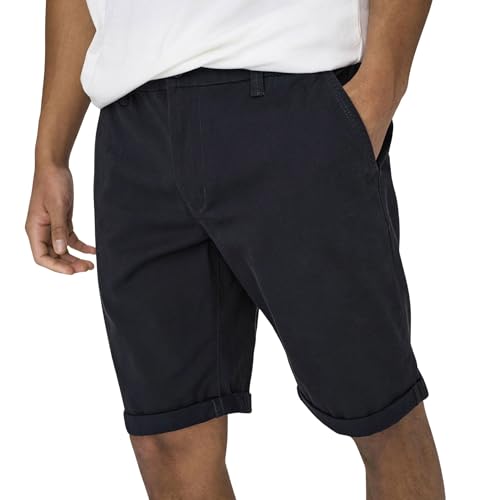 ONLY & SONS Male Shorts Normal geschnitten Shorts von ONLY & SONS