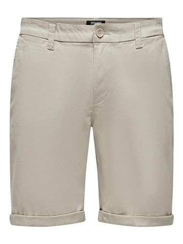 ONLY & SONS Male Shorts Normal geschnitten Shorts von ONLY & SONS