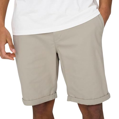 ONLY & SONS Male Shorts Normal geschnitten Shorts von ONLY & SONS