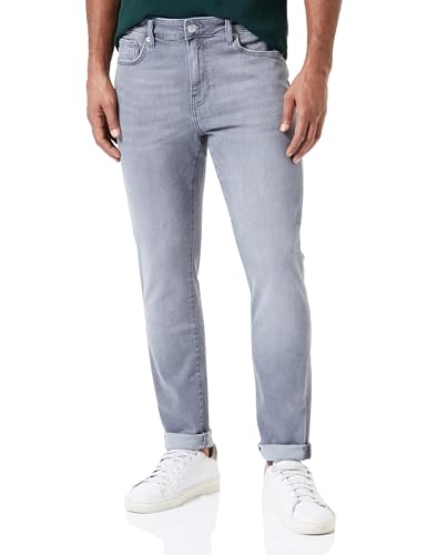 ONLY & SONS Male Slim Fit Jeans onsrope slimtape 7844 DNM Jeans Box EXT von ONLY & SONS