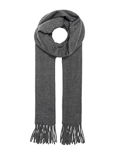 ONLY & SONS Men's ONSCARLO Wool Scarf NOOS Schal, Dark Grey Melange, ONE Size von ONLY & SONS