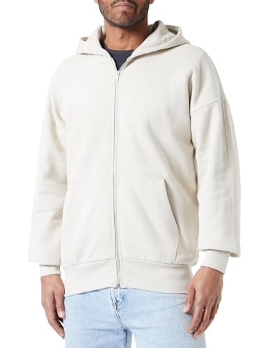 ONLY & SONS ONSDAN Life RLX Heavy Zip Hoodie NOOS von ONLY & SONS