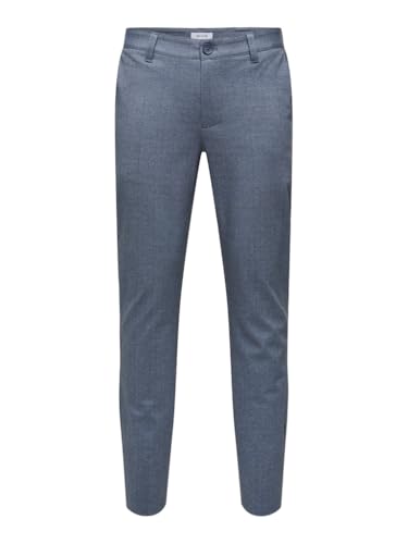 ONLY & SONS Onsmark Slim 02093 Herringbone Pant Noos ONLY & SONS Onsmark Slim 02093 Herringbone Pant Noos von ONLY & SONS