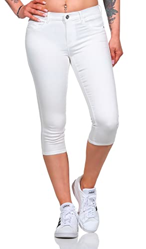 ONLY Female Jeans-Shorts ONLRAIN Mittlere Taille Skinny Fit Jeans-Shorts ONLY Female Jeans-Shorts ONLRAIN Mittlere Taille Skinny Fit Jeans-Shorts von ONLY