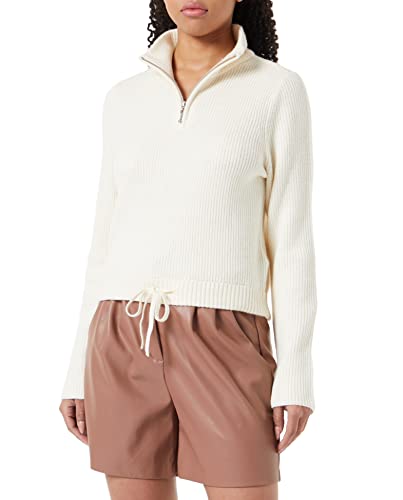 Onlfia Ls Zip Highneck KNT Onlfia Ls Zip Highneck KNT von ONLY