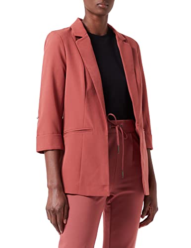 ONLY Damen Onlkayle-orleen 3/4 tlr Noos Blazer, Apple Butter, 36 EU von ONLY