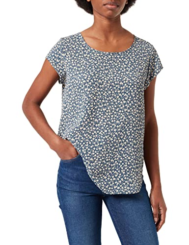 Shirts von Only in Blau für Damen